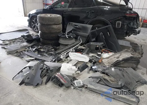 2023 Toyota Crown Limited from USA, damaged, VIN JTDAAAAF2P3010788